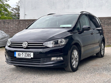 2016 Volkswagen Touran 1.6L Diesel For Sale Images