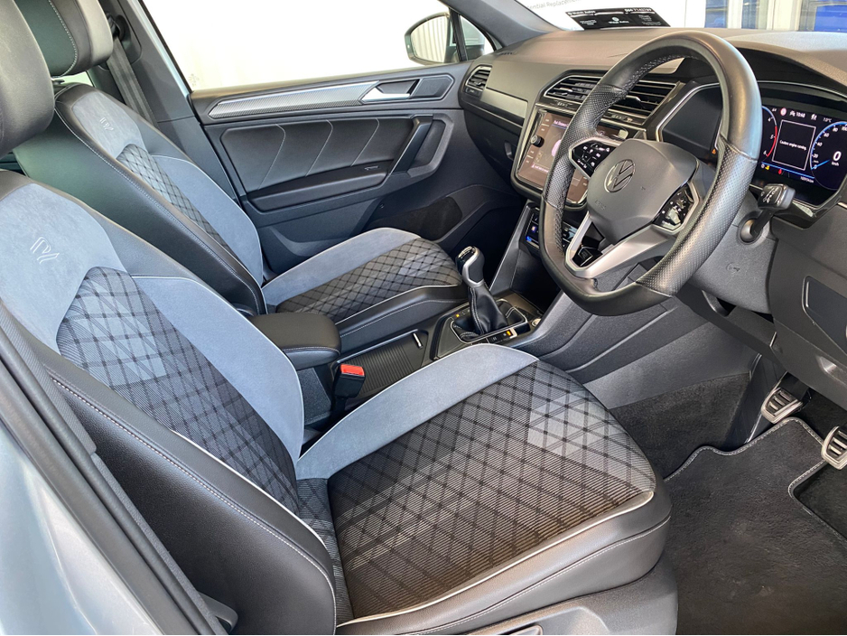 2023 Volkswagen Tiguan 2L Diesel For Sale Images