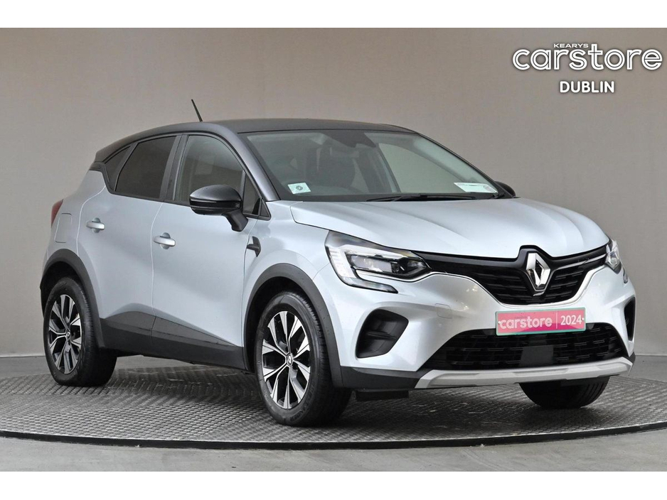 Renault Captur 1.0 TCE EVOLUTION 6SPD BI-TONE ROOF