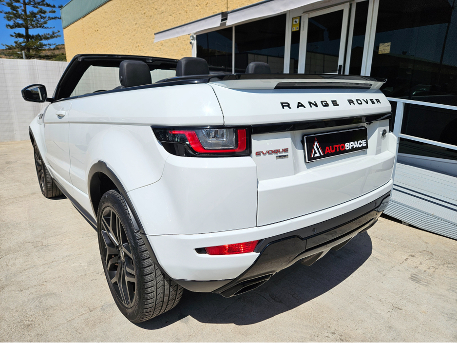 2018 Land Rover Range Rover Evoque 2L Diesel For Sale Images