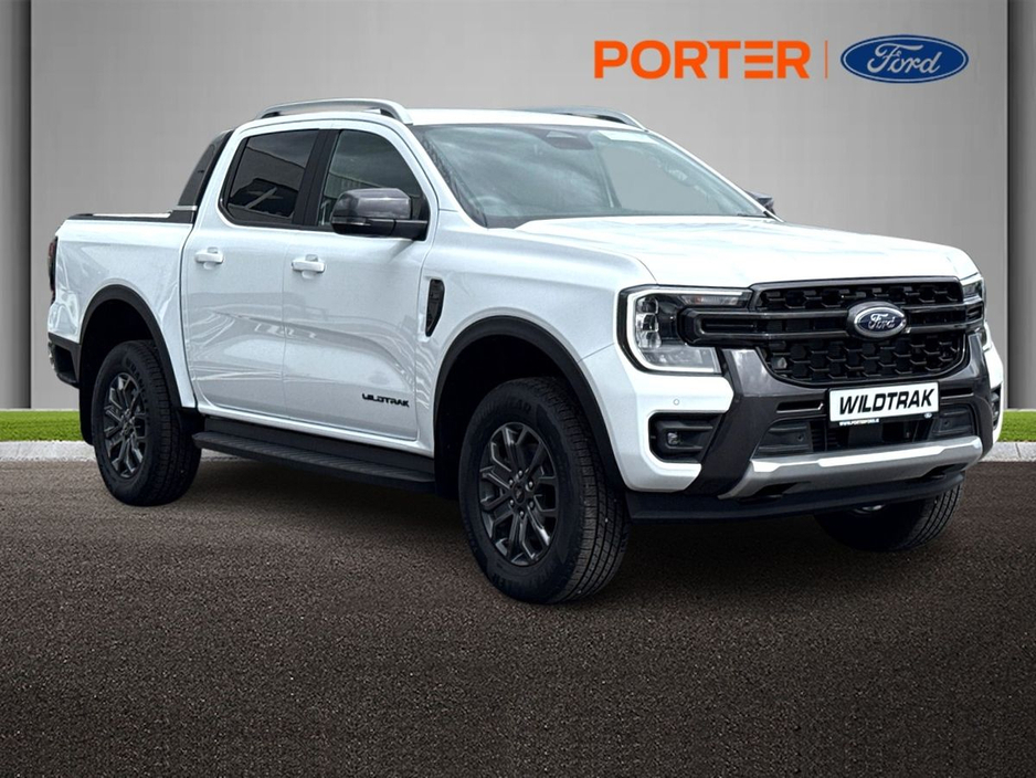 Used Ford Ranger 2026 in Sligo
