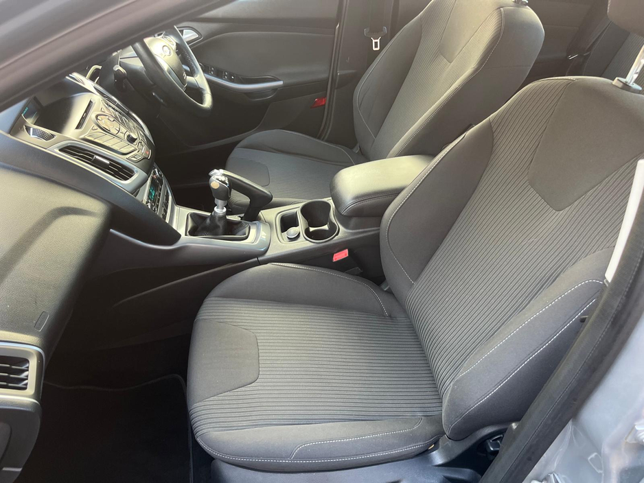 2014 Ford Focus 1.6L Diesel For Sale Images