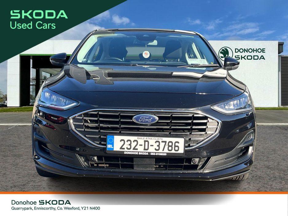 2023 Ford Focus 1.5L Diesel For Sale Images
