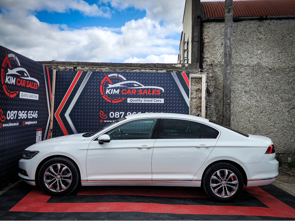 2016 Volkswagen Passat 1.4L Petrol For Sale Images