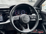 2022 AUDI A3 SPORTBACK TDI S-LINE