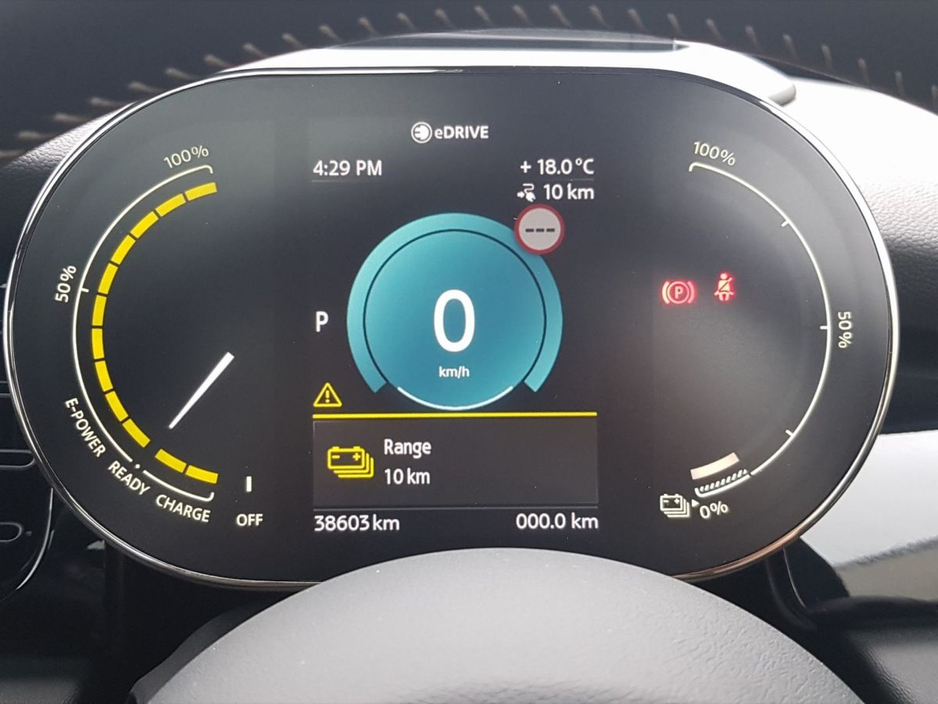 2023 MINI Hatch 0L Electric For Sale Images