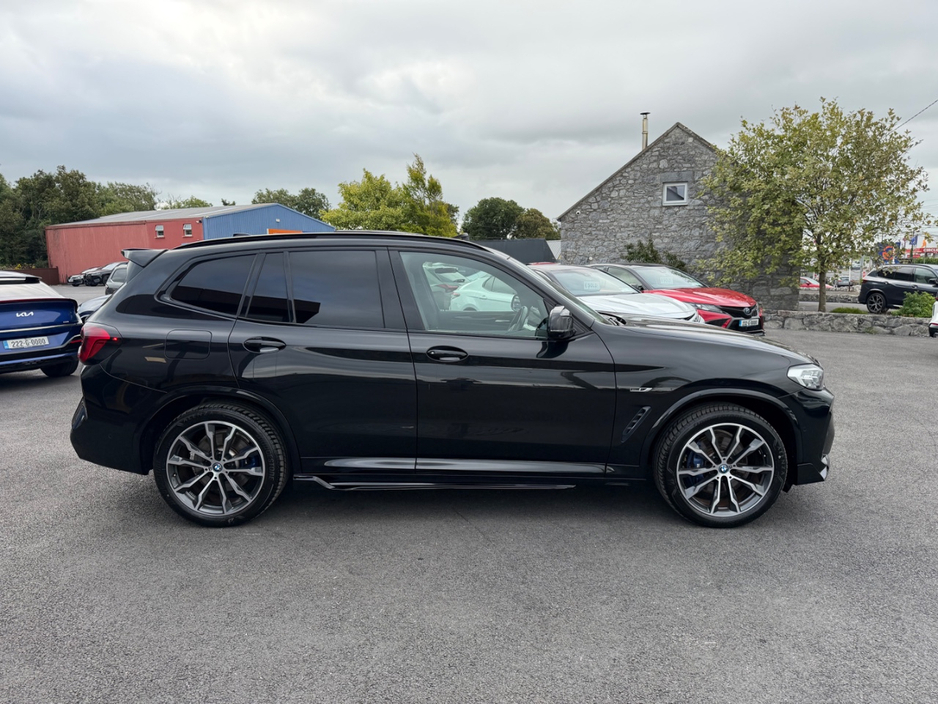 2022 BMW X3 2L Petrol Plug-in Hybrid For Sale Images