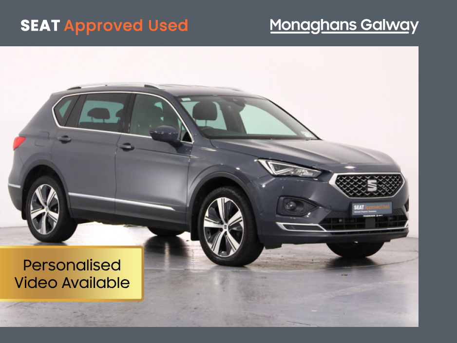 2023 SEAT Tarraco For Sale Images