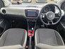 2015 VOLKSWAGEN UP! ASH UP! HIGHLINE 1.0 PETROL AUTOMATIC 5DR