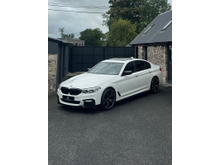 2017 BMW 5 Series 2L Diesel For Sale Images