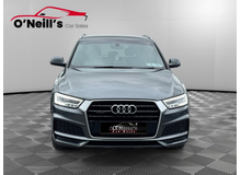 2017 Audi Q3 2.0L Diesel For Sale Images