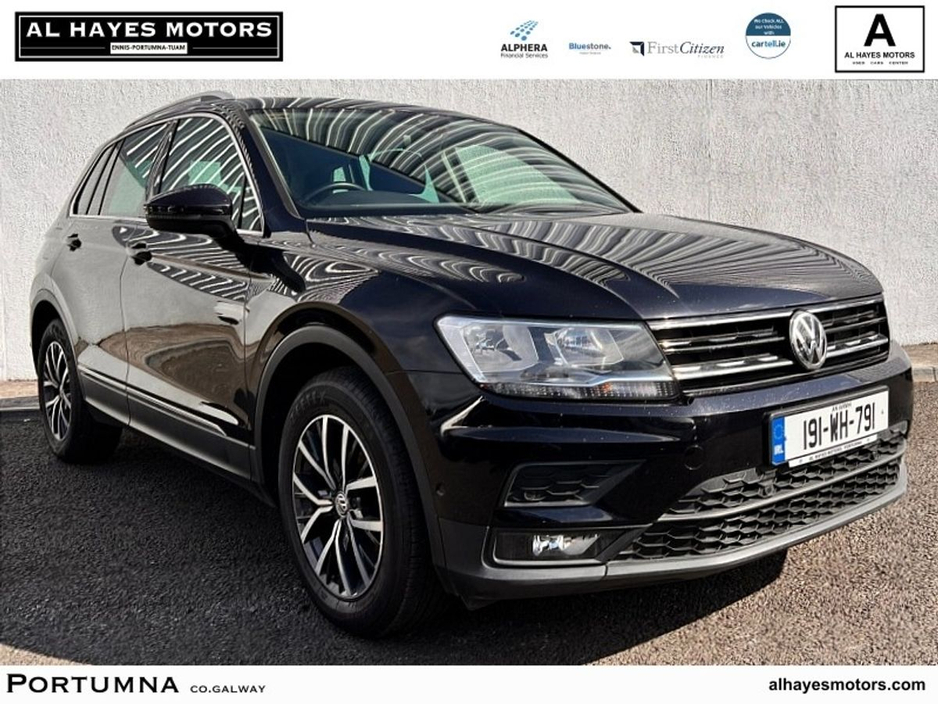 Volkswagen Tiguan COMFORTLINE 2.0 TDI 6SPEED 150BHP