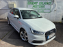 2015 AUDI A1 DBA-8XCHZ 5DR