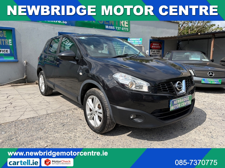 2012 Nissan Qashqai For Sale Images