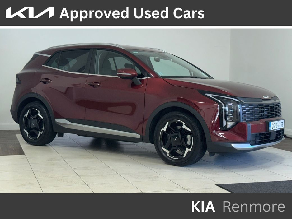 2026 Kia Sportage