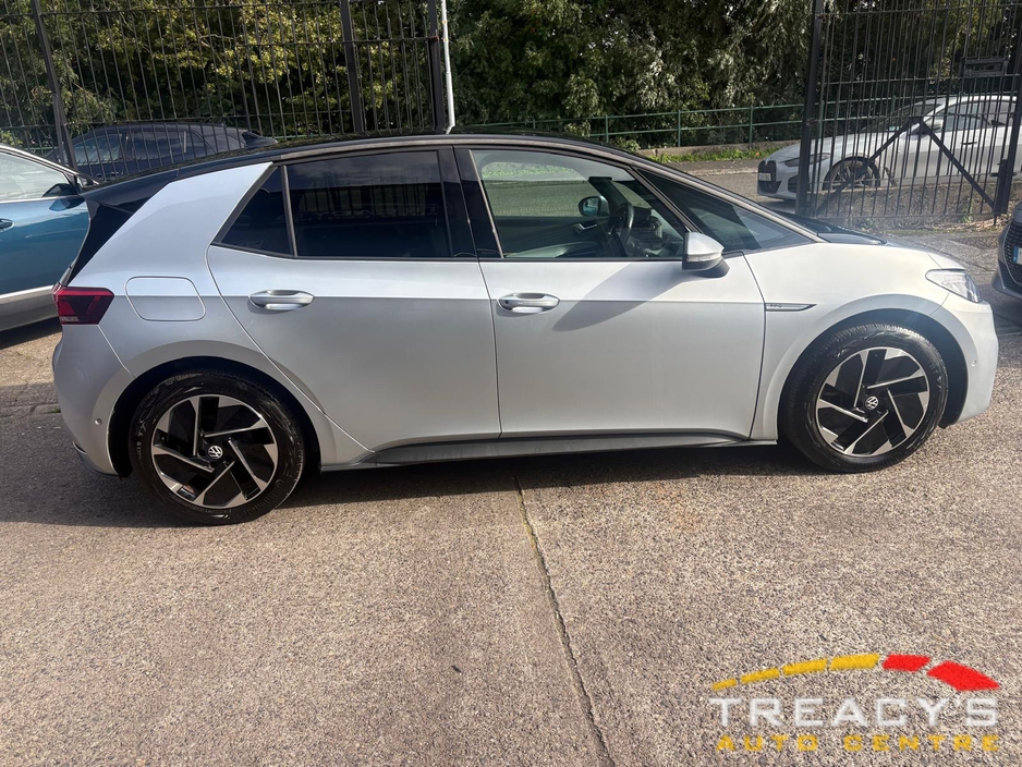 2023 Volkswagen ID.3 0L Electric For Sale Images
