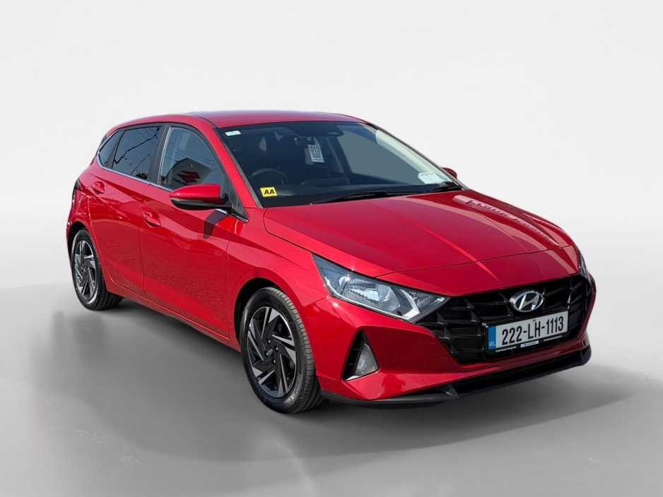 2022 Hyundai i20 For Sale Images