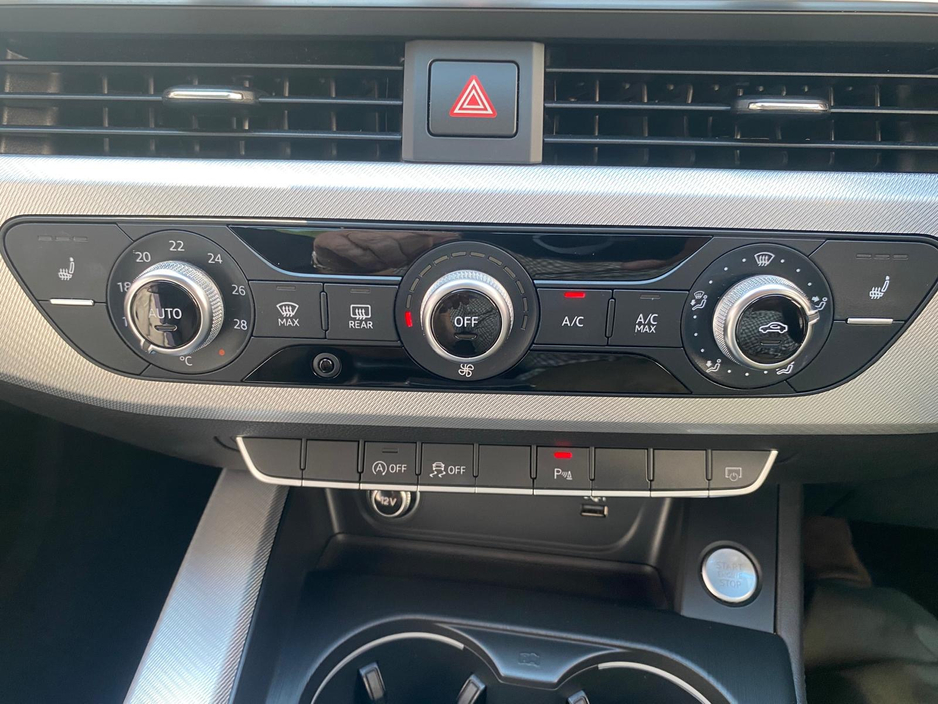 2019 Audi A4 2L Diesel For Sale Images