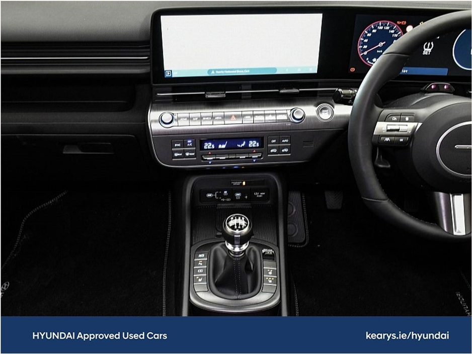 Hyundai Kona Petrol Elegance — thumbnail 25