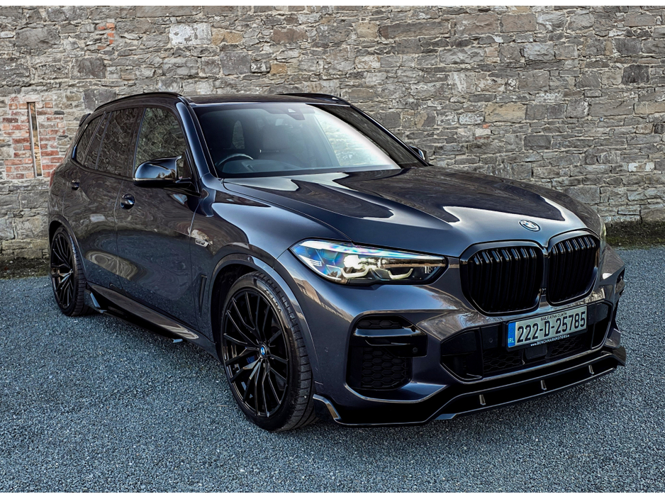 2022 BMW X5 3L Petrol Plug-in Hybrid For Sale Images