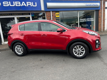2019 Kia Sportage 1.6L Diesel For Sale Images