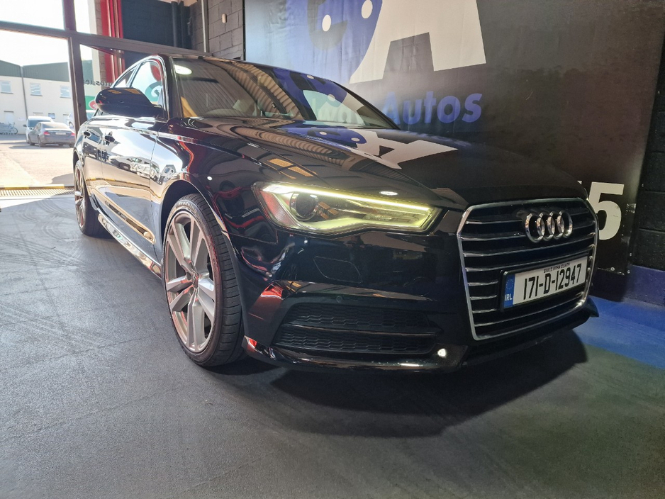 2017 Audi A6 2L Diesel For Sale Images