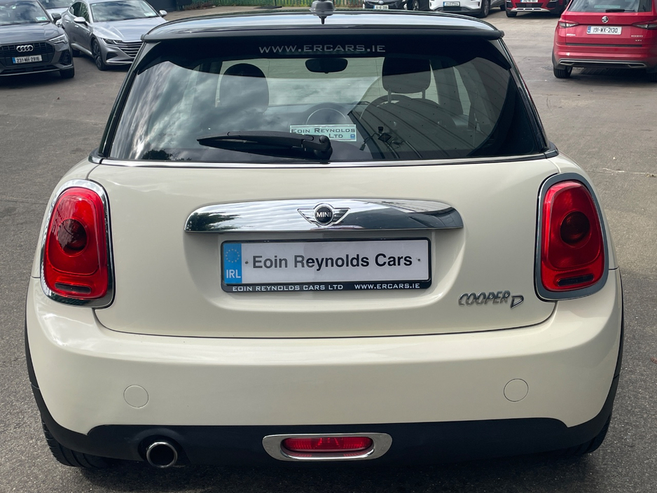 2016 MINI Cooper D 1.5L Diesel For Sale Images