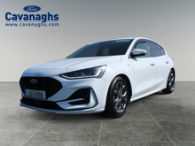 2023 Ford Focus
