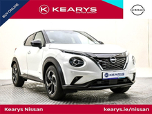 Nissan Juke HYBRID 1.6 SV PREMIUM