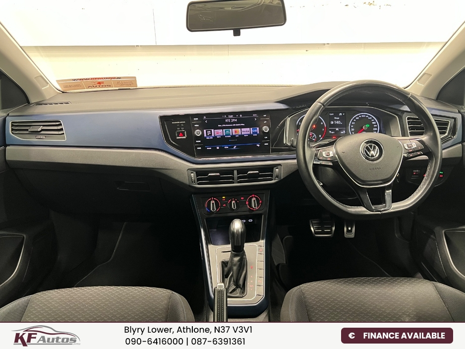 2021 Volkswagen Polo 1L Petrol For Sale Images