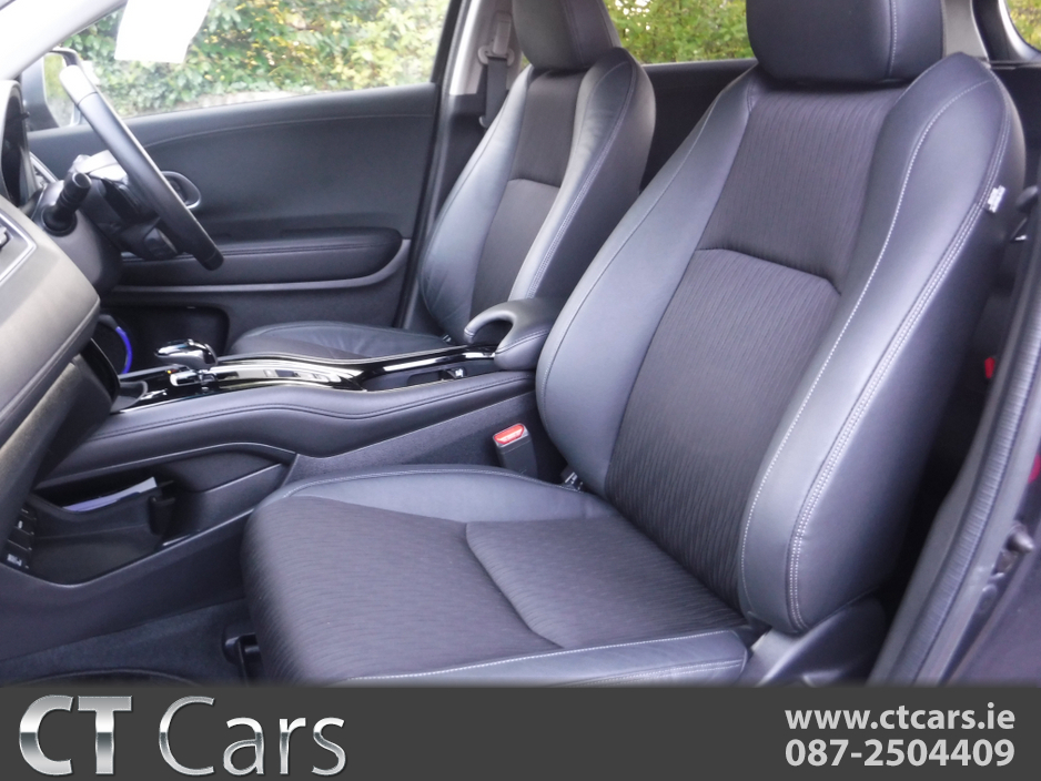 2021 Honda Vezel 1.5L Petrol Hybrid For Sale Images