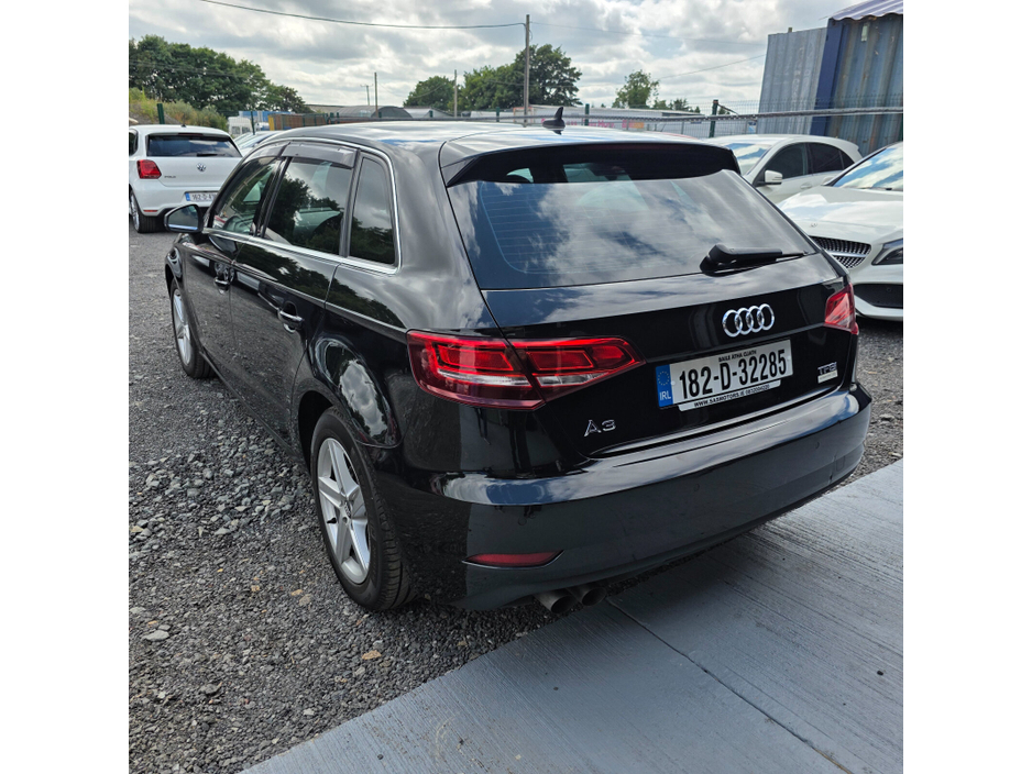 Audi A3 1.4TFSI 150 S-Tronic E-Tron — thumbnail 7