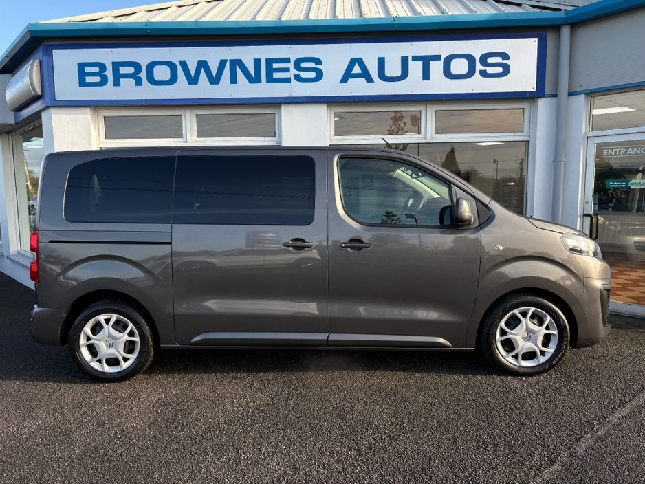 2019 Citroen SpaceTourer 1.5L Diesel For Sale Images