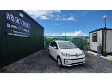2017 Volkswagen up! 1L Petrol For Sale Images