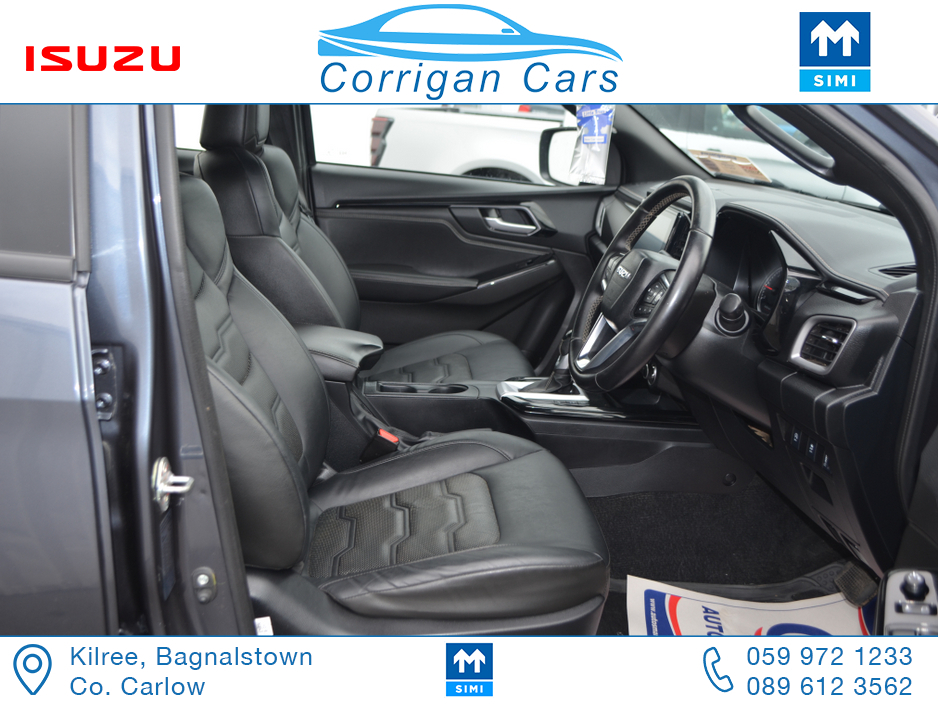 2023 Isuzu D-MAX 1.9L Diesel For Sale Images