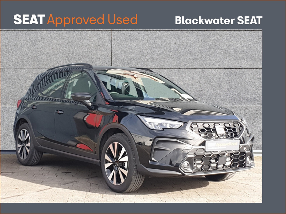 2026 SEAT Arona