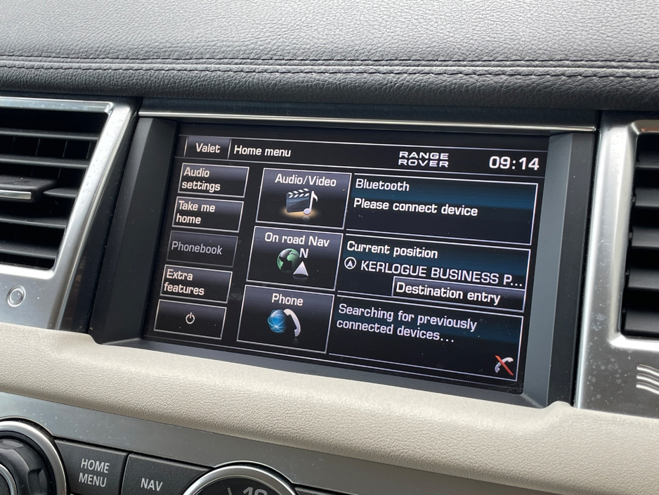2013 Land Rover Range Rover Sport 3L Diesel For Sale Images