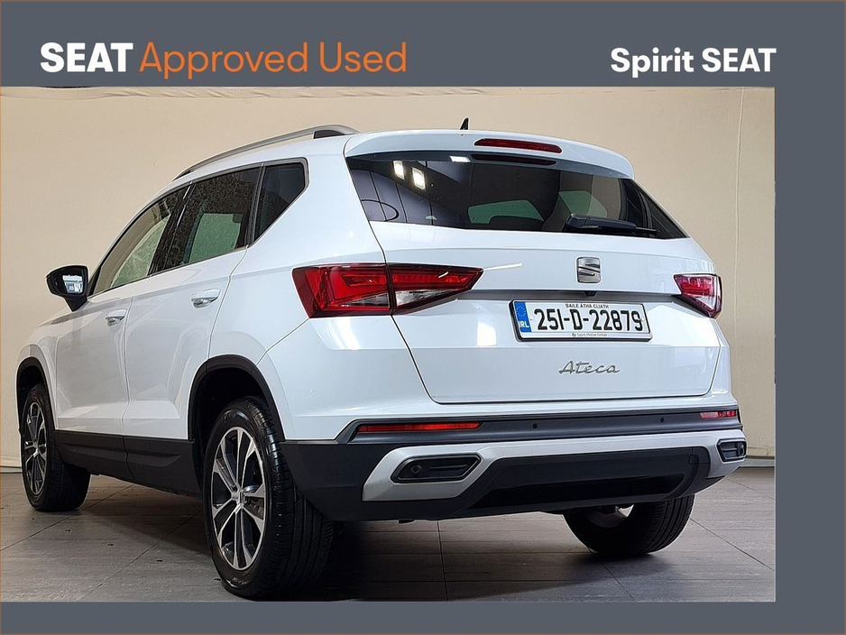 SEAT Ateca 1.0TSI SE+ 110HP*Call John 0861913954 — thumbnail 4