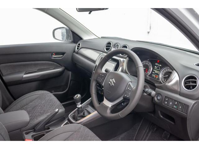 Suzuki Vitara S Turbo 4x4 Live 140 Km H Adaptive Cruise Control