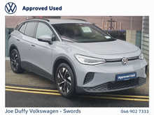 Volkswagen ID.4 Id4 Match Pro Match 286 Pro Performance 77kWh Battery Auto