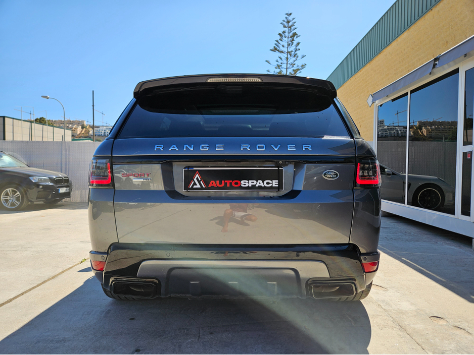 2016 Land Rover Range Rover Sport 3L Diesel For Sale Images