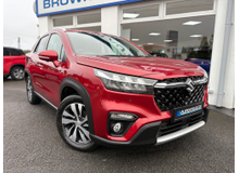 2022 Suzuki S-CROSS 1.4L Hybrid For Sale Images