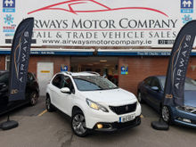 Peugeot 2008 1.2 ACTIVE 5DR - FULL SERVICE HISTORY