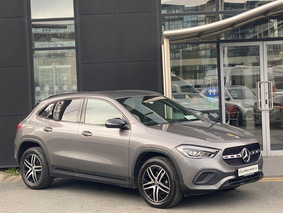 Used Mercedes-Benz GLA-Class 2022 in Dublin