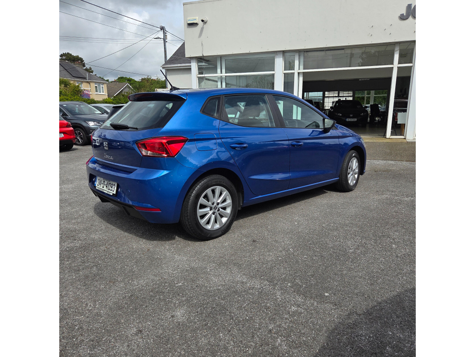 2024 SEAT Ibiza 1L Petrol For Sale Images