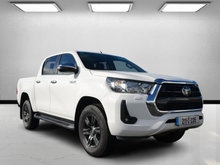 2021 Toyota Hilux 2.4L Diesel For Sale Images