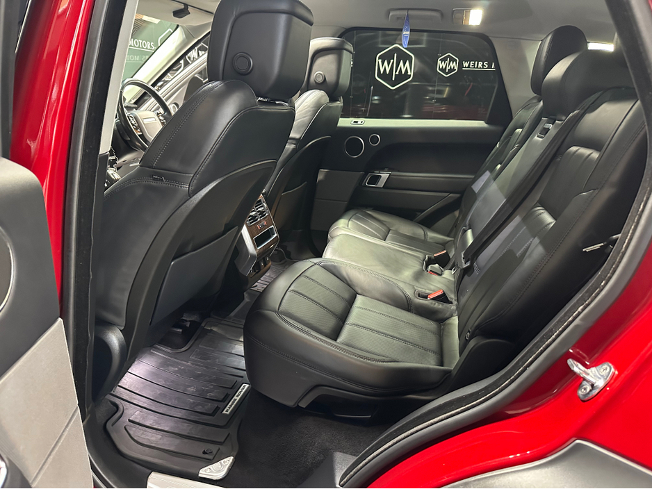 2018 Land Rover Range Rover Sport 3.0L Diesel For Sale Images