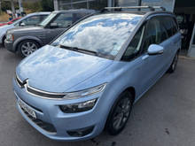 2015 Citroen Grand C4 Picasso 1.6L Diesel For Sale Images