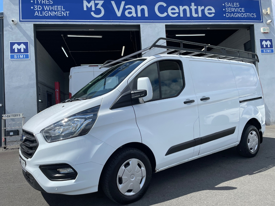 2019 Ford Transit Custom For Sale Images