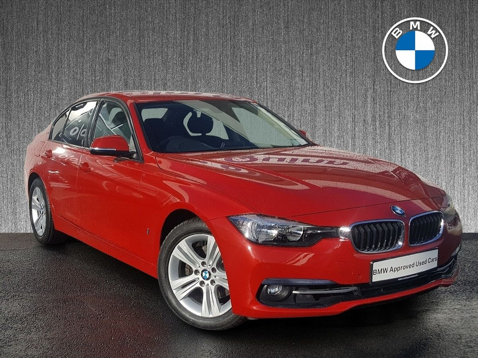 2017 BMW 3 Series 2L Petrol Hybrid For Sale Images